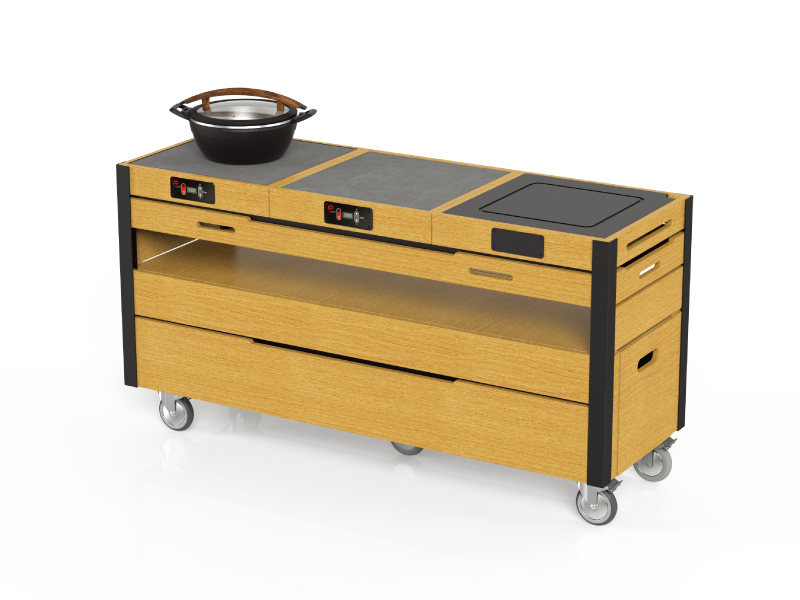 Eco Trolley