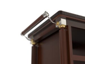 Elegant Service Trolley