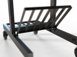 Housekeeping Trolleys for Hotels