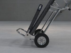 Stainless Steel Hand Cart