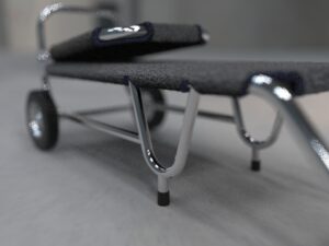 Stainless Steel Hand Cart