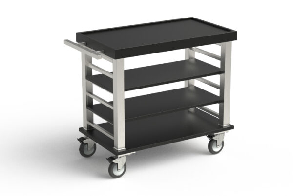 Modern Service Trolley for hotel