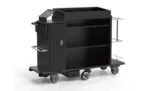 Motorized Maid Cart