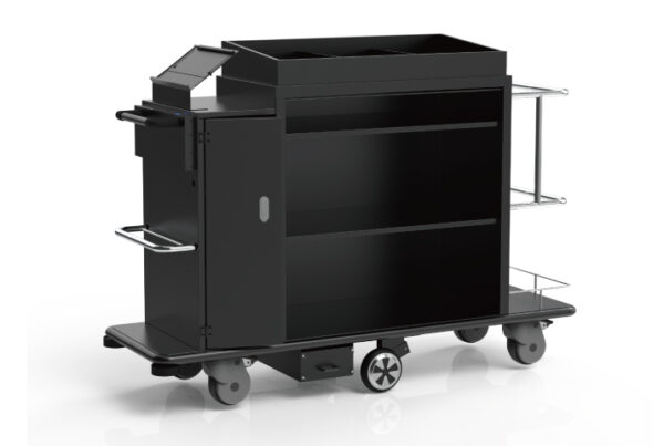 Motorized Maid Cart