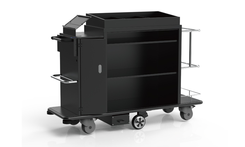 Motorized Maid Cart