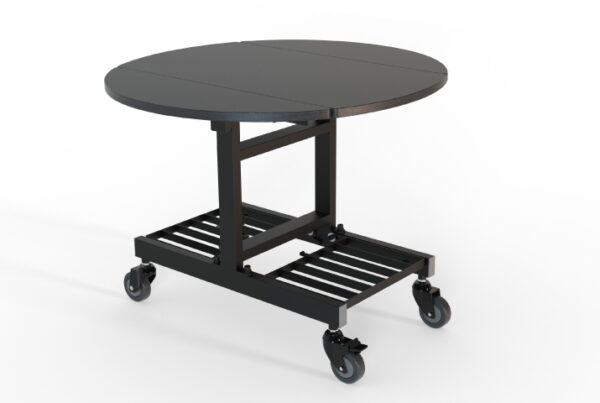 Elegant Service Trolley