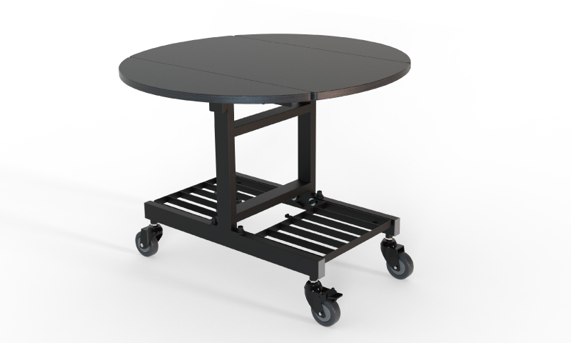 Elegant Service Trolley