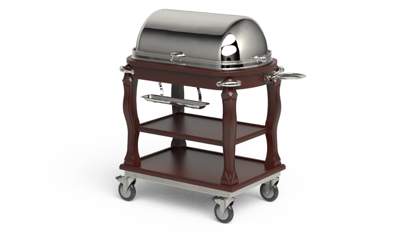 Roast Beef Trolley