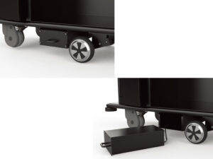Motorized Housekeeping Carts