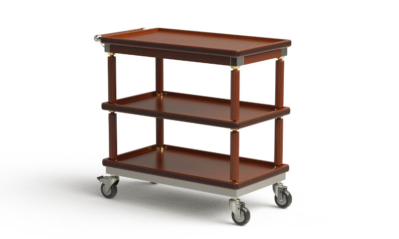 Palace Service Trolley