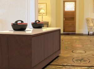 Modern Cooking Station
