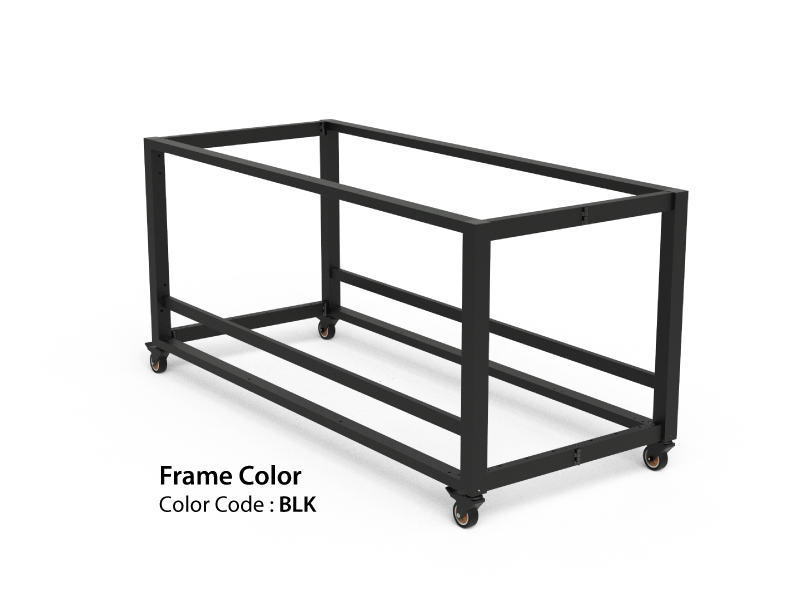 Foding-Buffet-Station-Frame_Color_800X600 Buffet Station Frame Color Color Code BLK