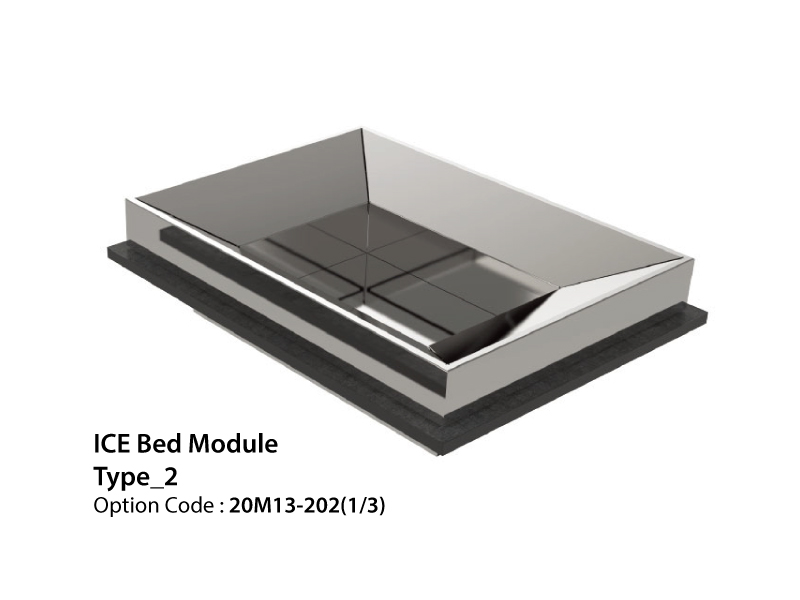 Foding-Buffet-Station-Module_Option-1_3-8_800X600 Folding Buffet Station Module ICE Bed Module Type 2