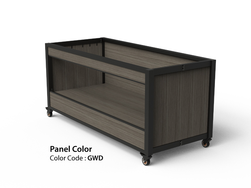 Foding-Buffet-Station-Panel_Color12_800X600 Buffet Station Panel Color Color Code GWD