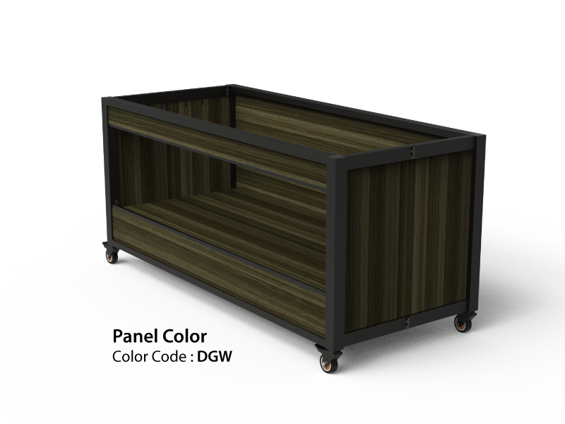 Foding-Buffet-Station-Panel_Color13_800X600 Buffet Station Panel Color Color Code DGW