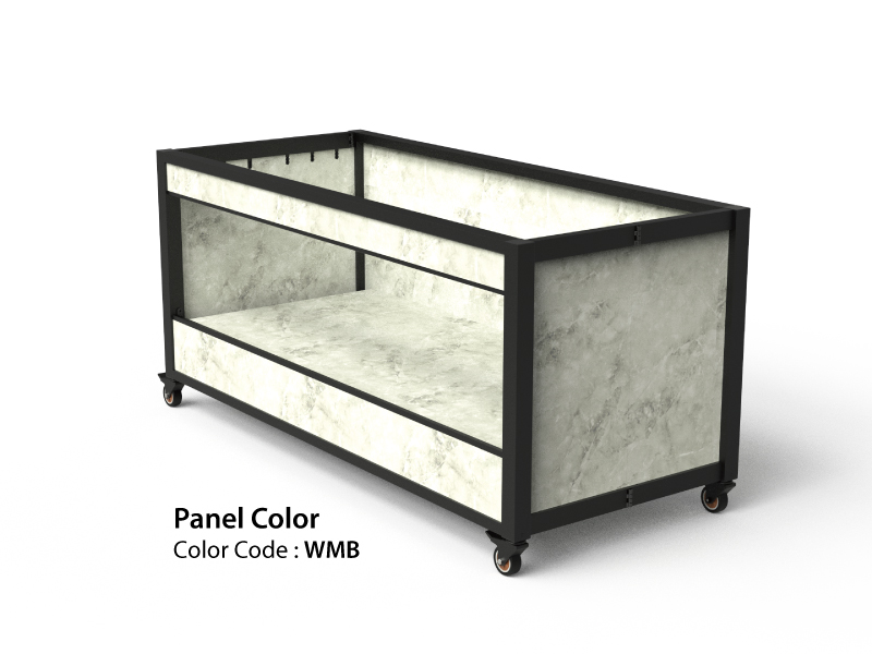 Foding-Buffet-Station-Panel_Color14_800X600 Buffet Station Panel Color Color Code WMB