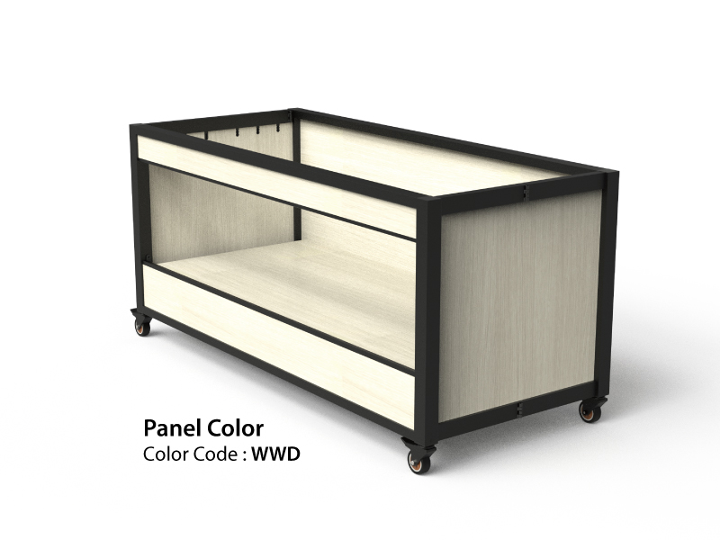 Foding-Buffet-Station-Panel_Color1_800X600 Buffet Station Panel Color Color Code WWD