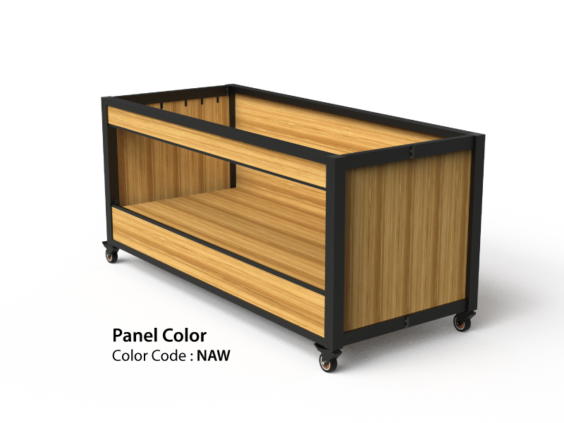 Foding-Buffet-Station-Panel_Color5_800X600 Buffet Station Panel Color Color Code NAW