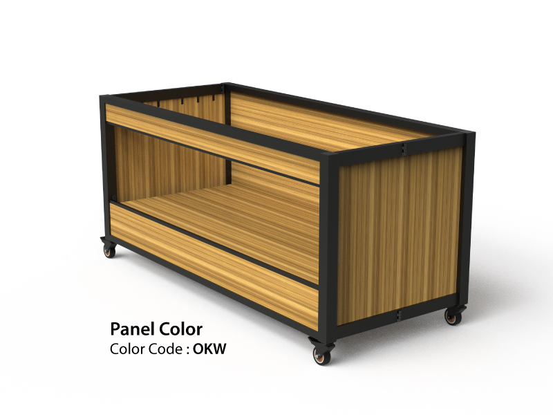 Foding-Buffet-Station-Panel_Color6_800X600 Buffet Station Panel Color Color Code OKW