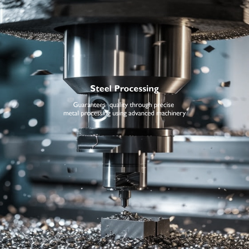 Technology_Steel