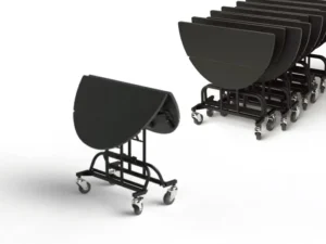 royal room service trolley