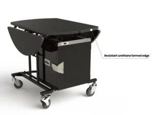 royal room service trolley